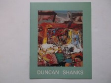 DUNCAN SHANKS SCOTTISH ARTIST