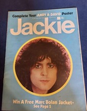 Vintage JACKIE Magazine 26 MAY