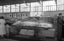 Goliath three wheeled record
