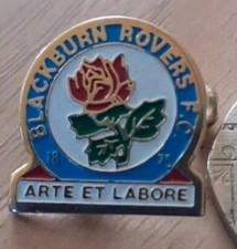 Blackburn Rovers Badge Wear