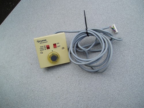 Caravan space heater - caravan,