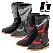 Hebo TECHNICAL 3.0 MICRO Trials Boot in Black or Red