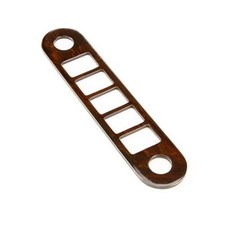 Classic Mini switch panel burr