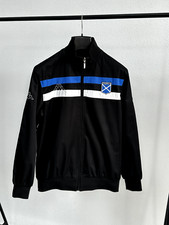 Kappa Black-Blue Dural Bomber