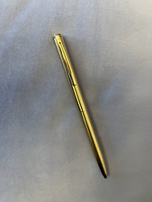 Sheaffer Agio Gold Electroplated Ballpoint Pen