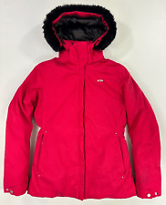 Killy Lipstick Womens Ski Jacket Ladies Insulated Winter Snow Coat UK8 RRP£420