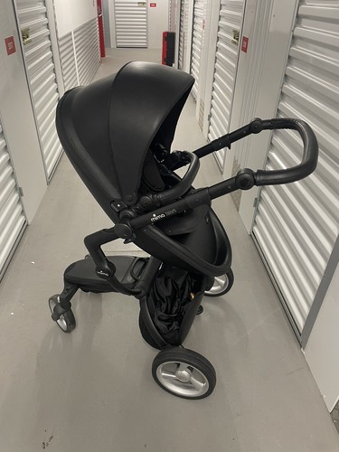 Mima xari pram used - mima,