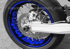 Wheel Sticker Supermoto Yamaha