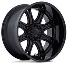 Alloy Wheels 20" Fuel Darkstar