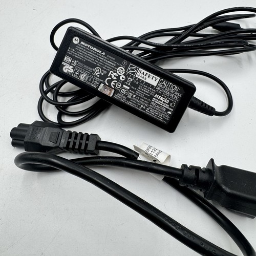 Vtg motorola spn5639b 19v - motorola,