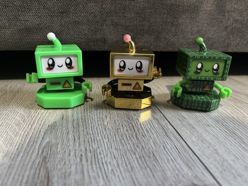 Lankybox collectible figures - collectible,