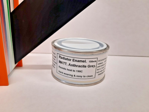 150ml matt finish - 150ml,
