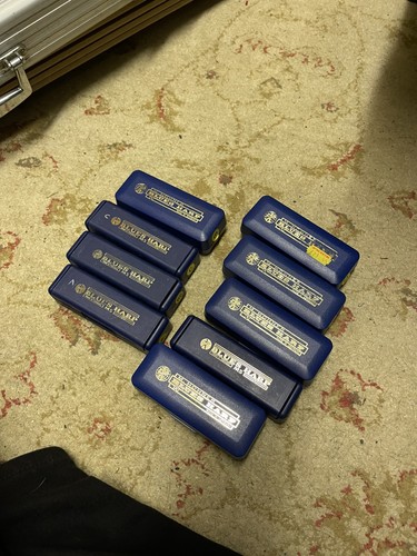 Hohner harmonica - hohner,