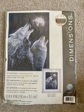 Dimensions Counted Cross