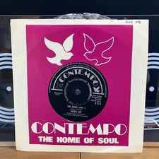 JACKIE LEE The Duck Pts 1&2 UK