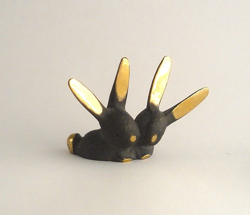 Walter bosse vienna - walter, bunnies