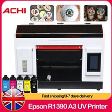 UK Stock A3 UV Printer Inkjet