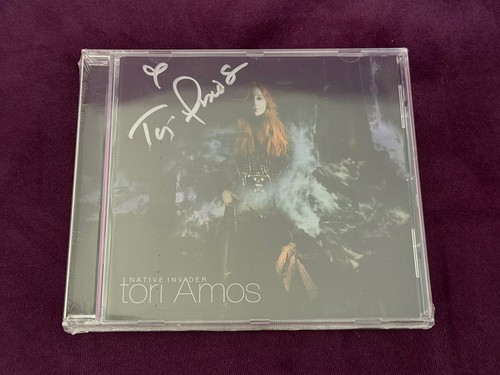Piano rock tori amos signed - /, amos: