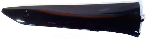 Fairing right side black - right,