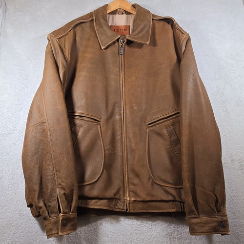 Izod men vintage - vintage, brown