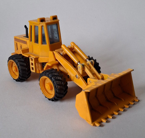 Maisto articulated tractor - maisto,