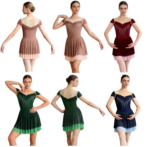 Women ballerina gymnastics - women,