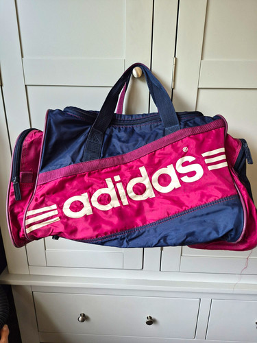 Adidas true vintage nylon - true,