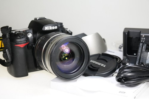 Nikon d700 with tamron - nikon,
