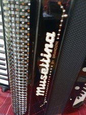 Piano accordion musettina - piano., accordion.