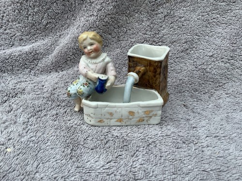 Victorian bisque porcelain - victorian,