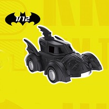 Blokees DC Batman Defender Version 01 Batmobile 1995 Batman Forever Model Kits