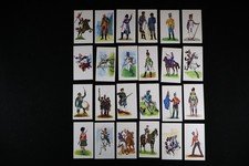 Doncella Cigar Cards Country