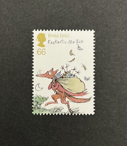 2012 roald dahl fantastic - gb,