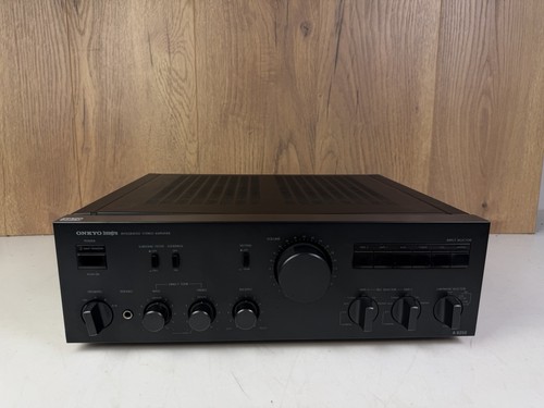 Onkyo 8250 stereo - onkyo,