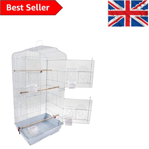 Elegant large bird cage - large,