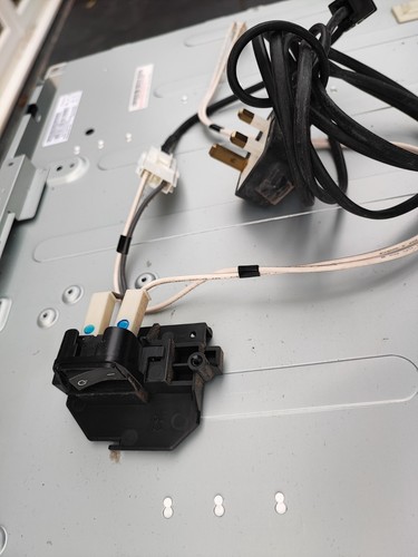 Toshiba 32rv753 on off - tv, on/off