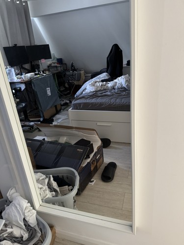 Ikea full length mirror 150cm - ikea,
