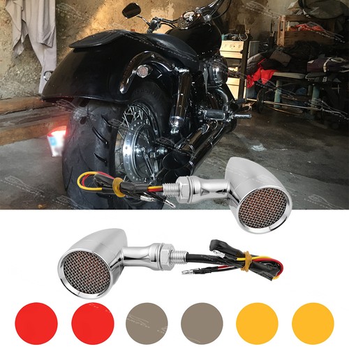 10mm motorcycle led amber - motorcycle,