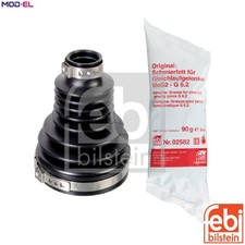 BELLOW KIT DRIVE SHAFT 175236