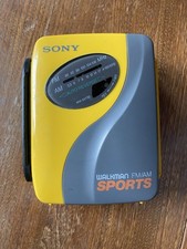 Sony Walkman WM-SFX30 Super