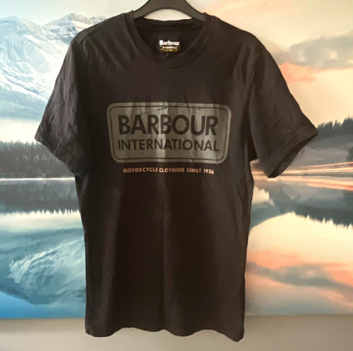 Barbour international black - barbour,