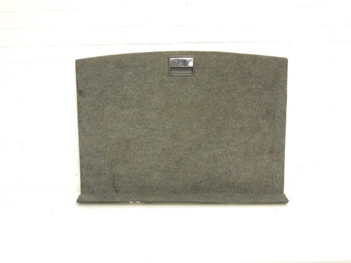 Touareg boot floor - boot,