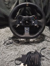 Logitech G920 UK Plug Driving