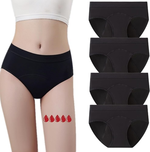 Period pants heavy flow 30ml - flow,