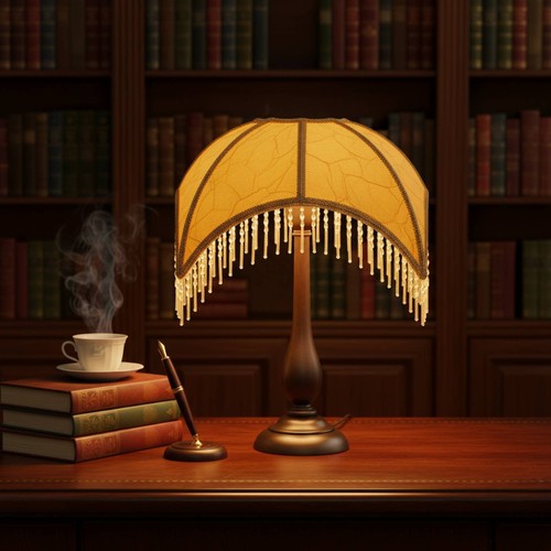 E27 replacement lampshade - replacement,