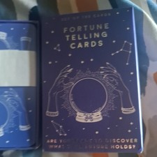 Fortune telling cards tarot - fortune,