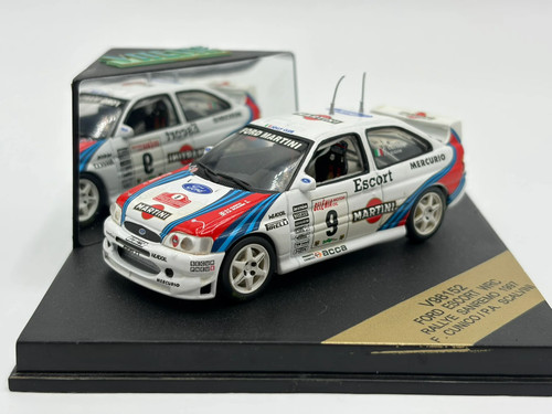 1997 ford escort wrc - ford,