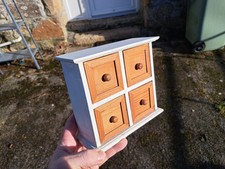 Miniature Drawers 