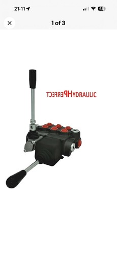 Bank hydraulic directional - bank,