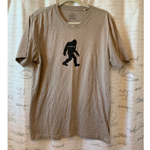 Prana unisex bigfoot sighting - prana,